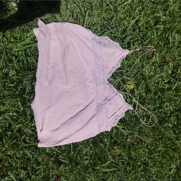 Pink Cami top💕 - Picture 2 of 3